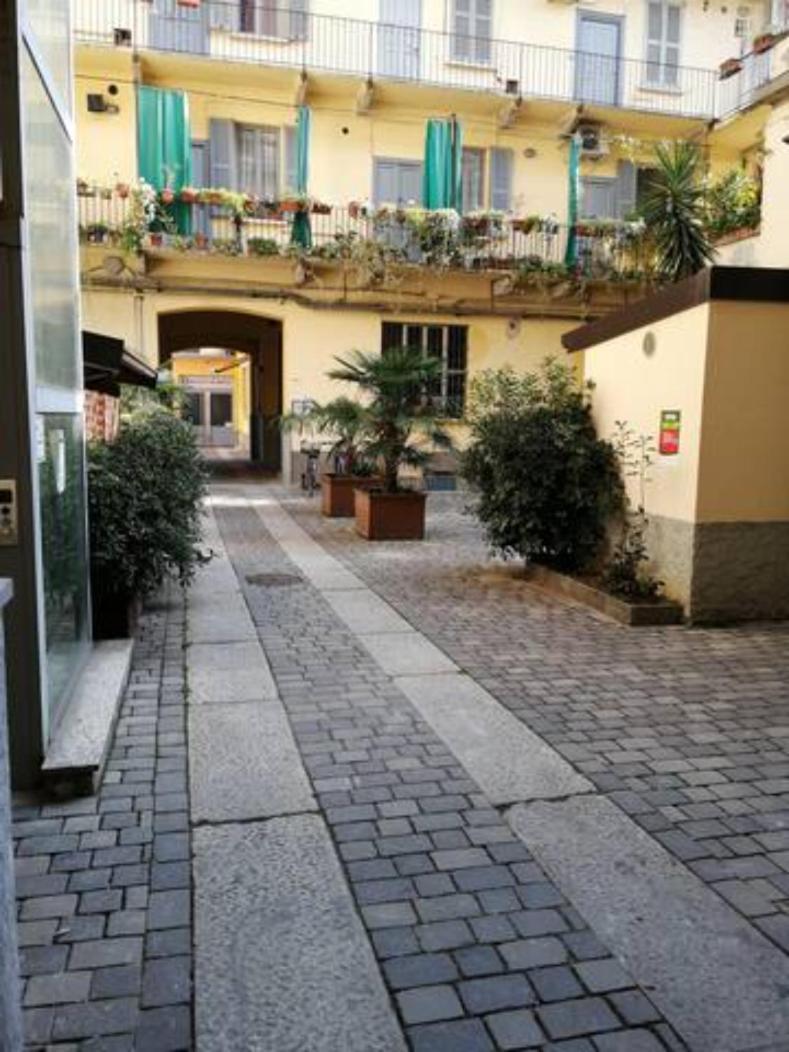ミラノTrilocale Zona Loreto Mm1 - Viale Monza 10アパートメント エクステリア 写真